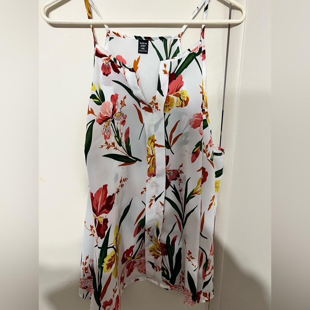 Beautiful SHEIN summer blouse top